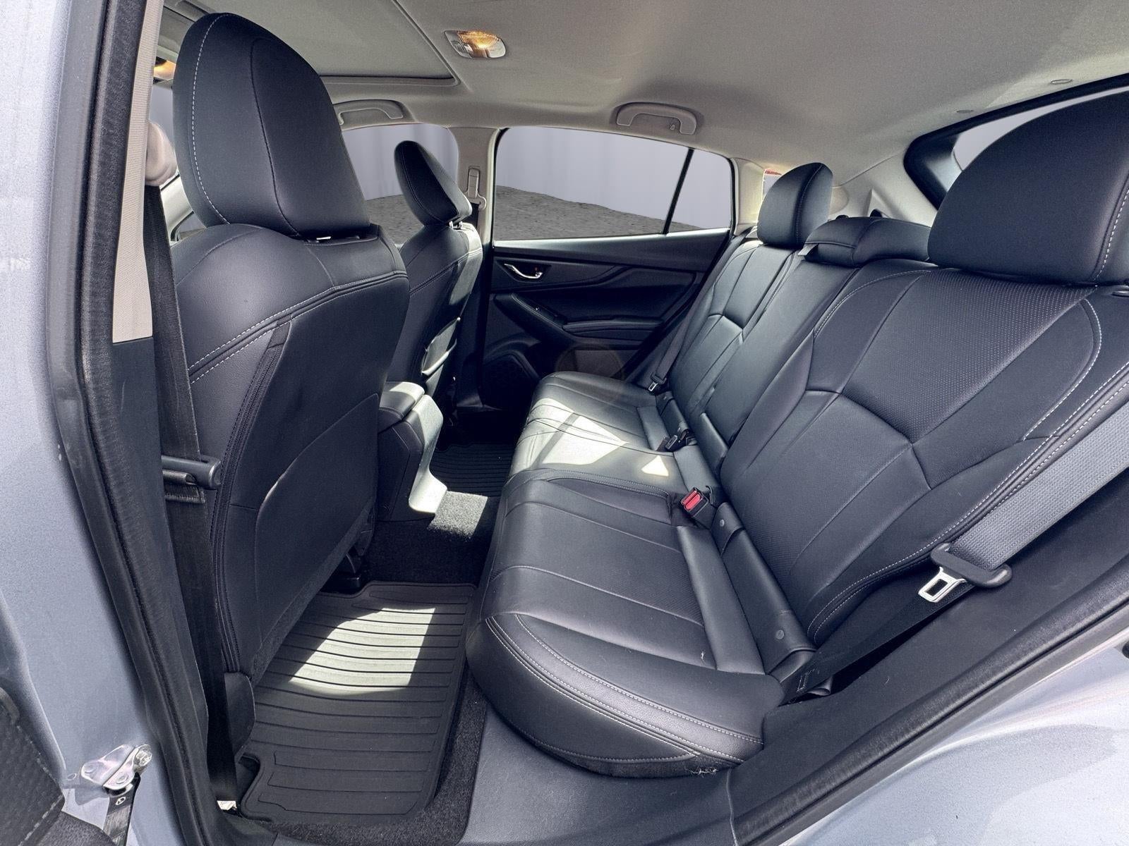 2017 Subaru Impreza Limited