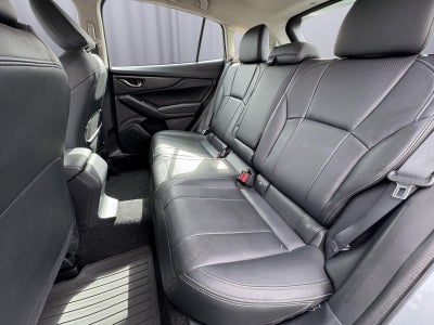 2017 Subaru Impreza Limited