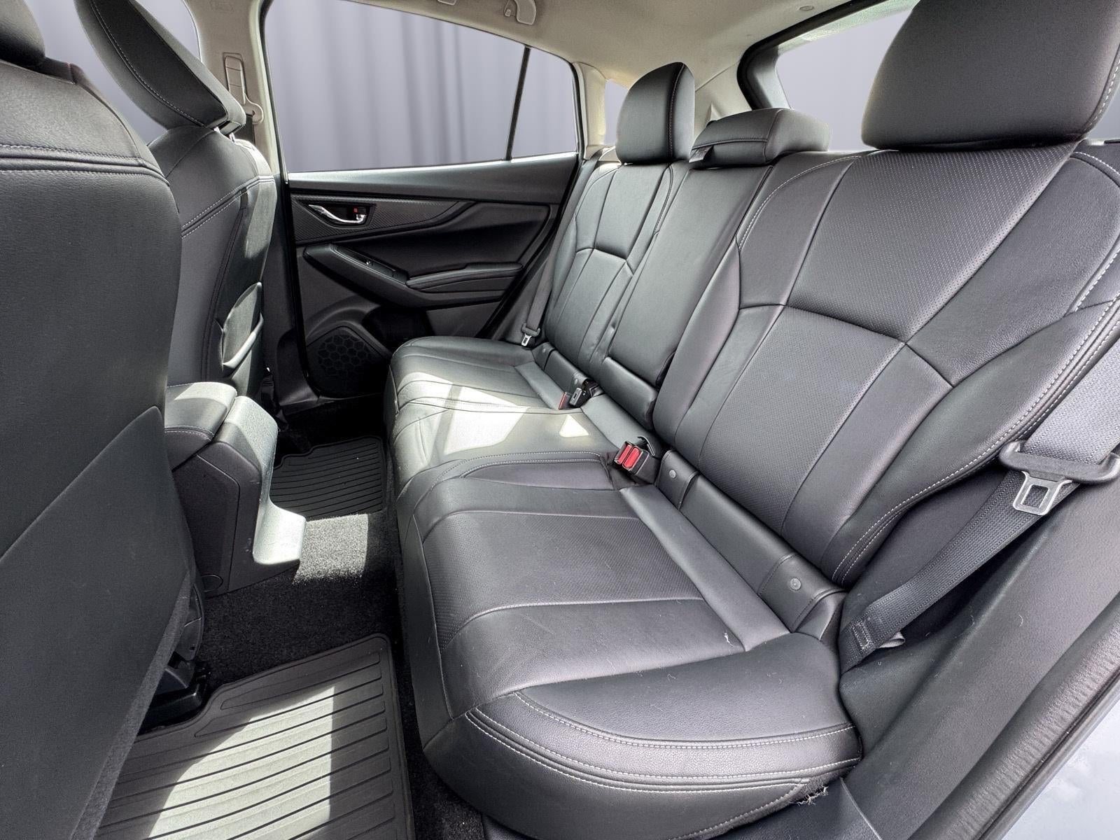 2017 Subaru Impreza Limited