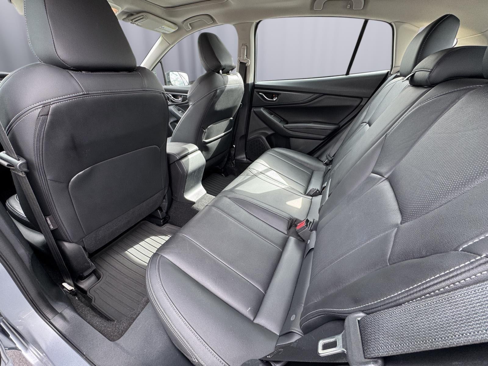2017 Subaru Impreza Limited