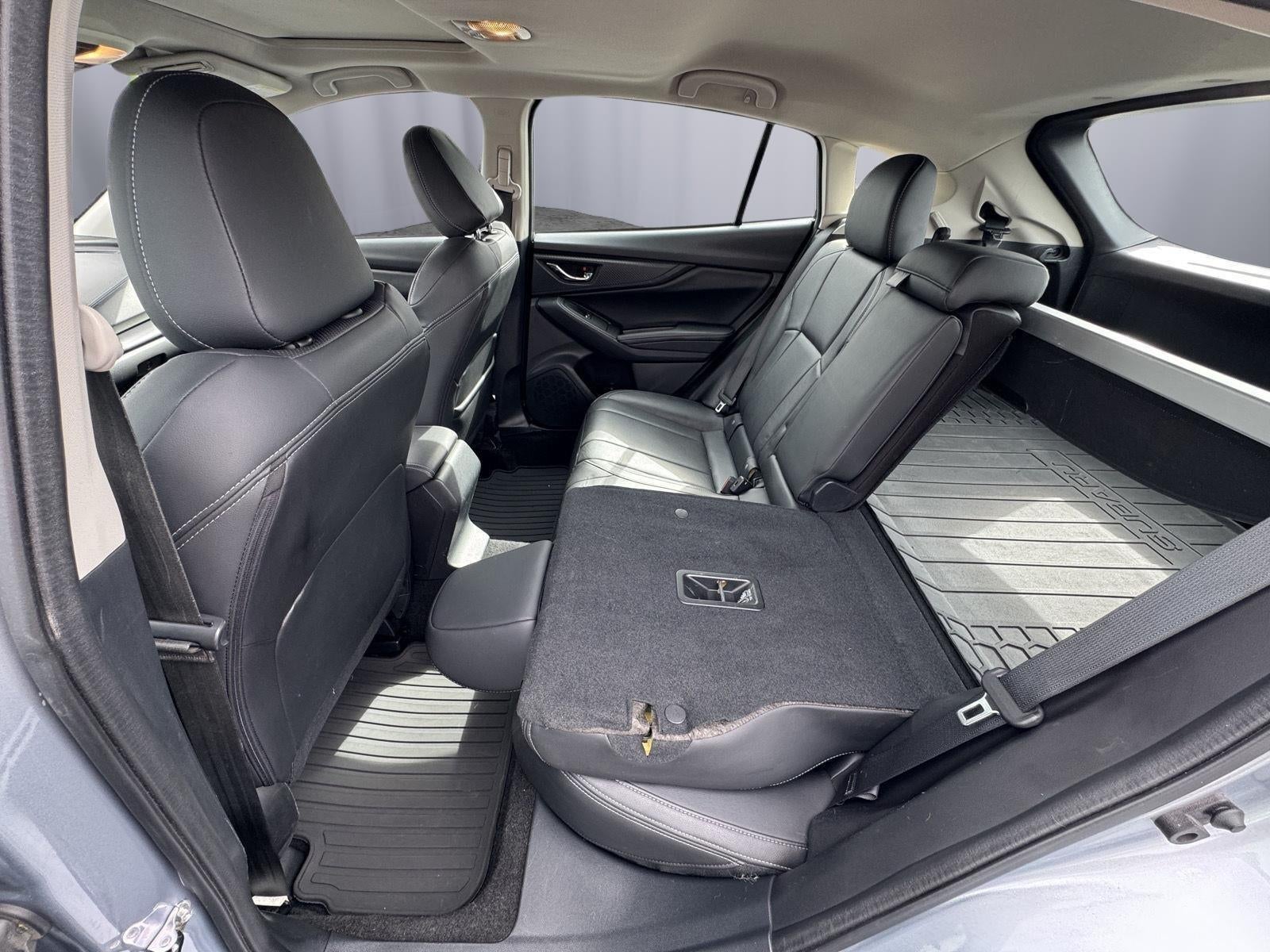 2017 Subaru Impreza Limited
