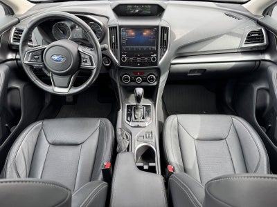 2017 Subaru Impreza Limited