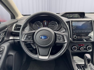 2017 Subaru Impreza Limited