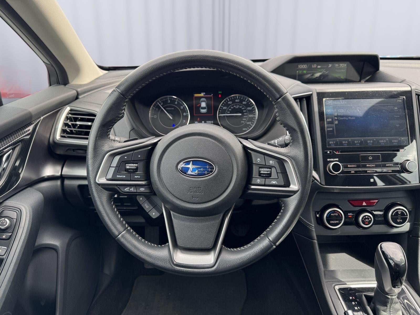 2017 Subaru Impreza Limited