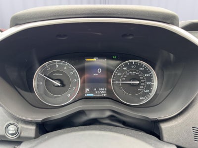 2017 Subaru Impreza Limited