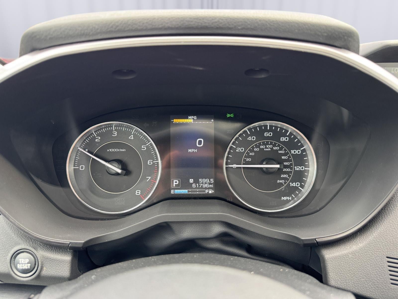 2017 Subaru Impreza Limited