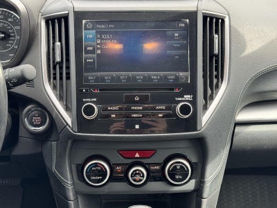 2017 Subaru Impreza Limited