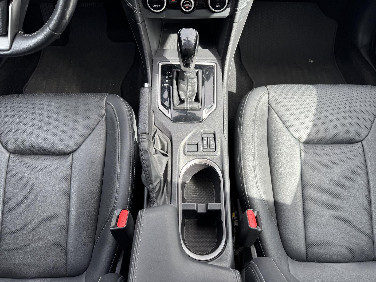 2017 Subaru Impreza Limited