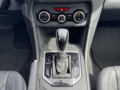 2017 Subaru Impreza Limited