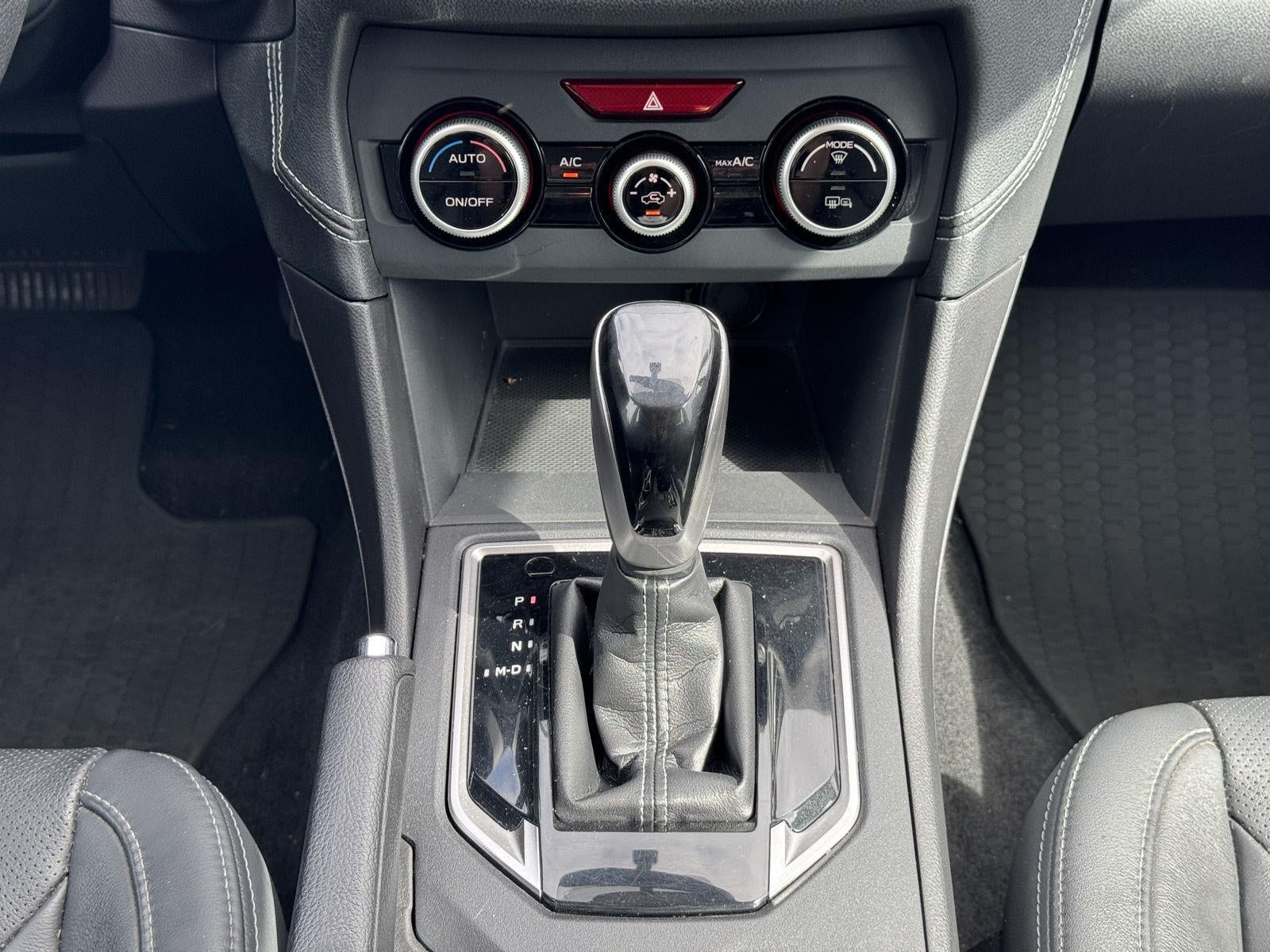 2017 Subaru Impreza Limited