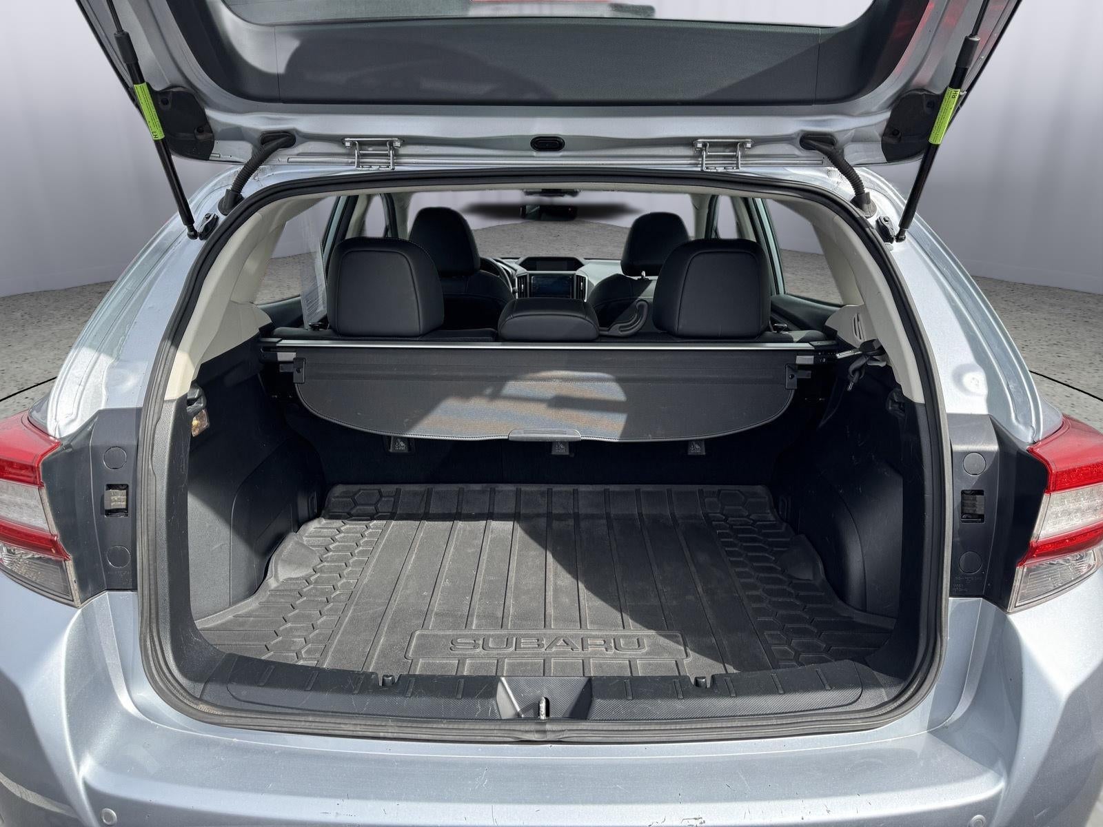 2017 Subaru Impreza Limited