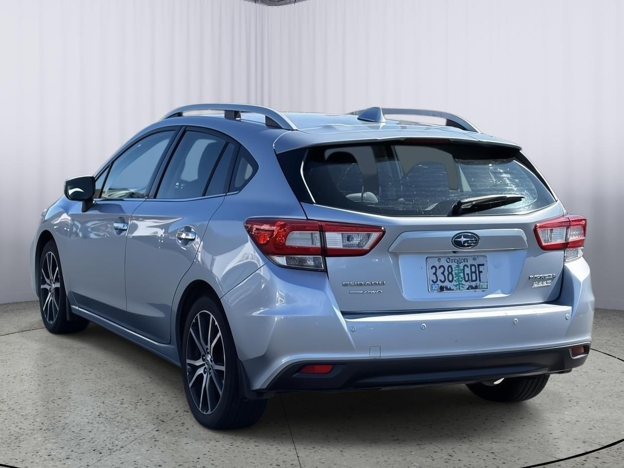 2017 Subaru Impreza Limited