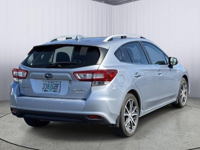 2017 Subaru Impreza Limited