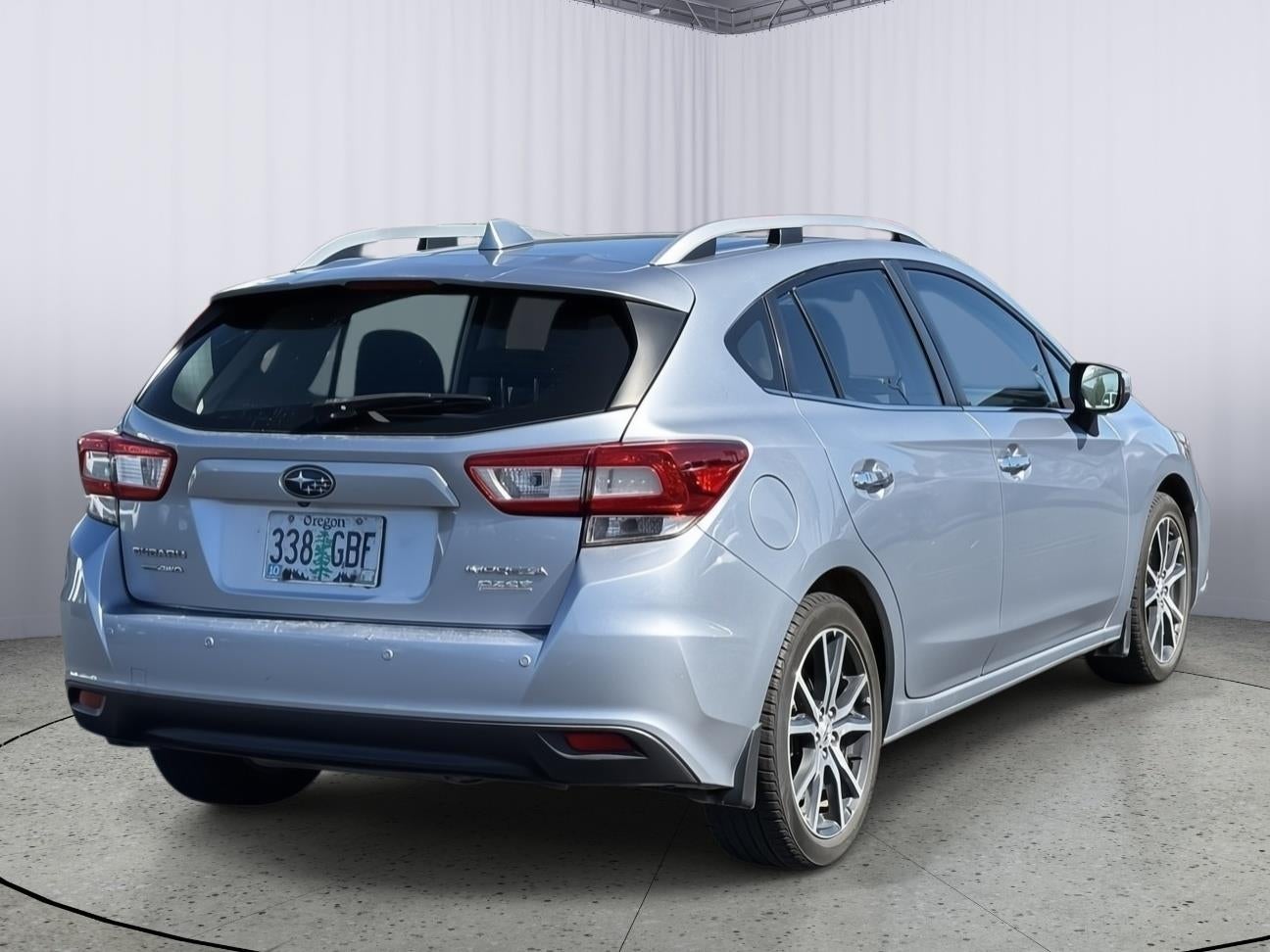 2017 Subaru Impreza Limited