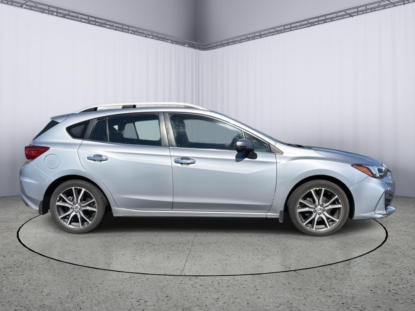 2017 Subaru Impreza Limited