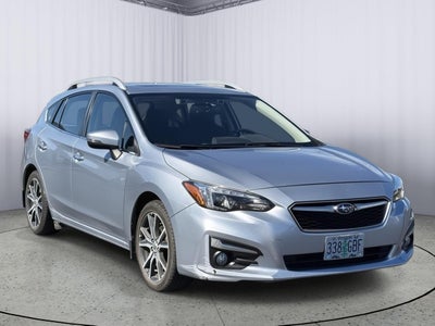 2017 Subaru Impreza Limited