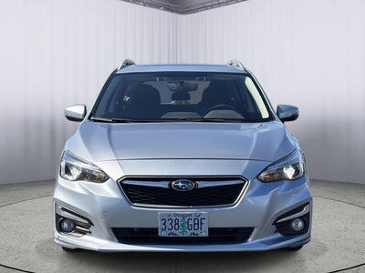2017 Subaru Impreza Limited