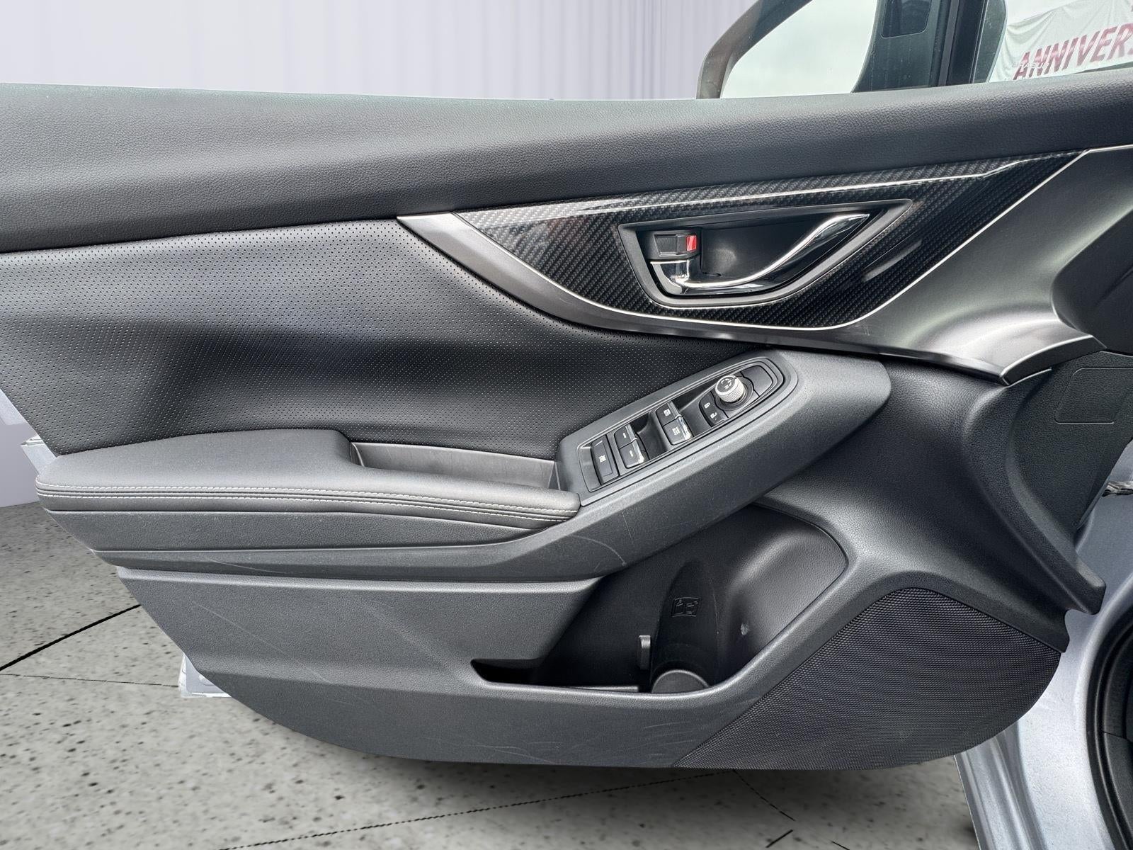 2017 Subaru Impreza Limited
