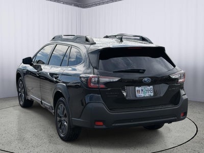 2023 Subaru Outback Onyx Edition XT