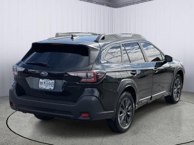 2023 Subaru Outback Onyx Edition XT