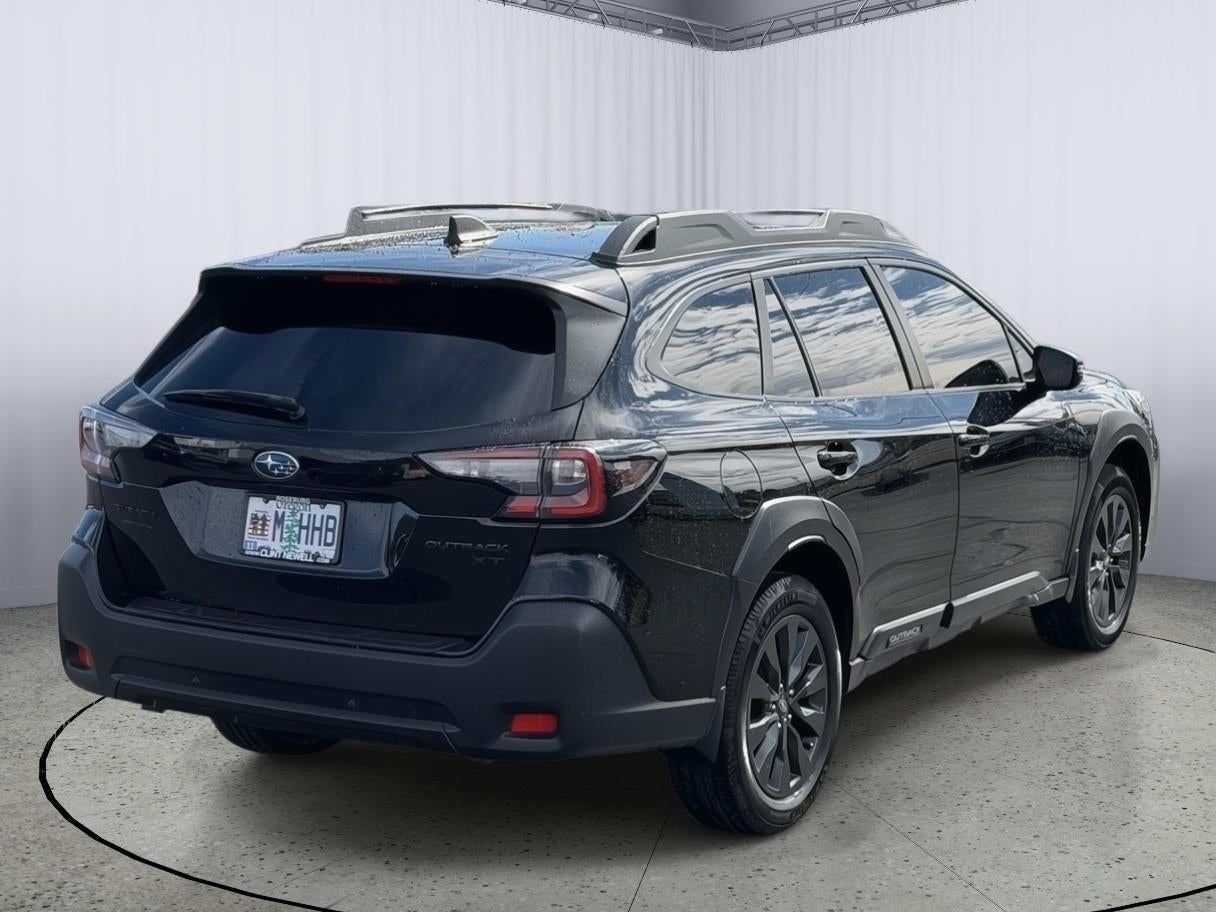 2023 Subaru Outback Onyx Edition XT