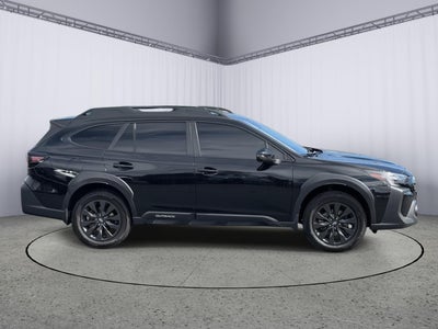 2023 Subaru Outback Onyx Edition XT