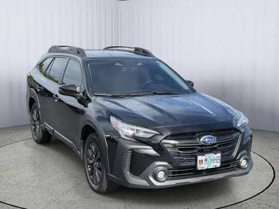 2023 Subaru Outback Onyx Edition XT