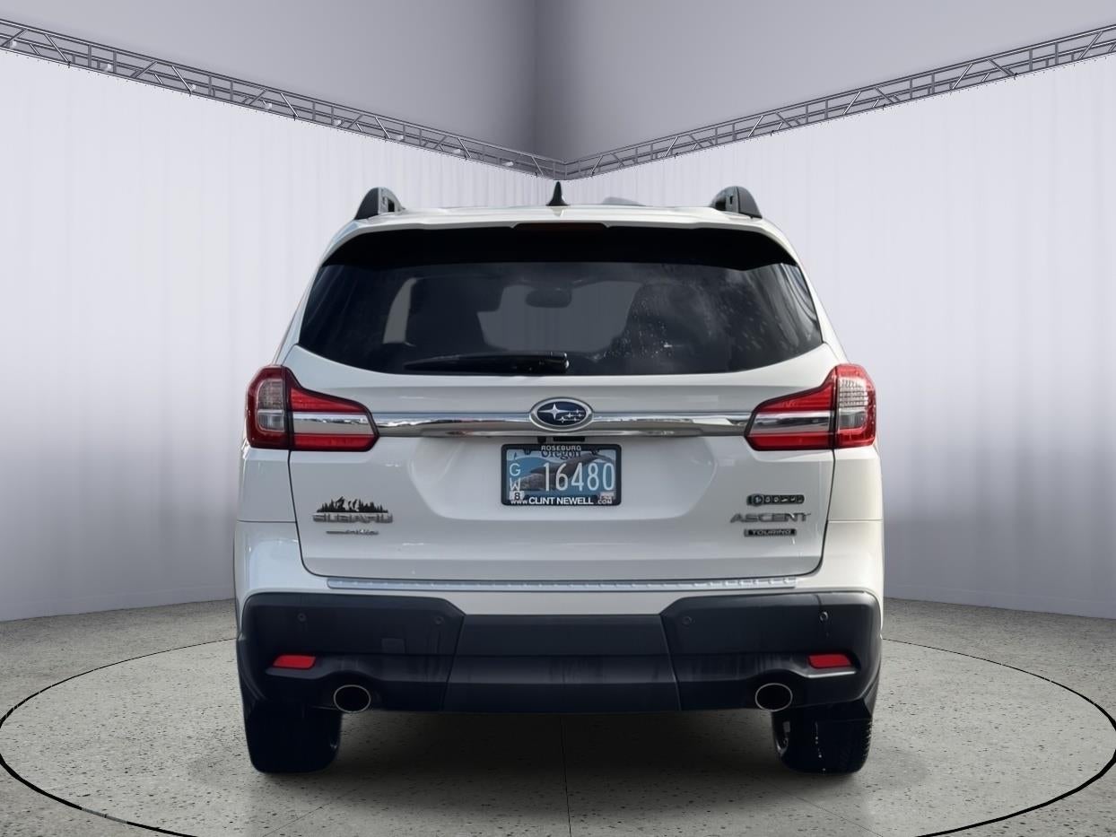 2020 Subaru Ascent Touring