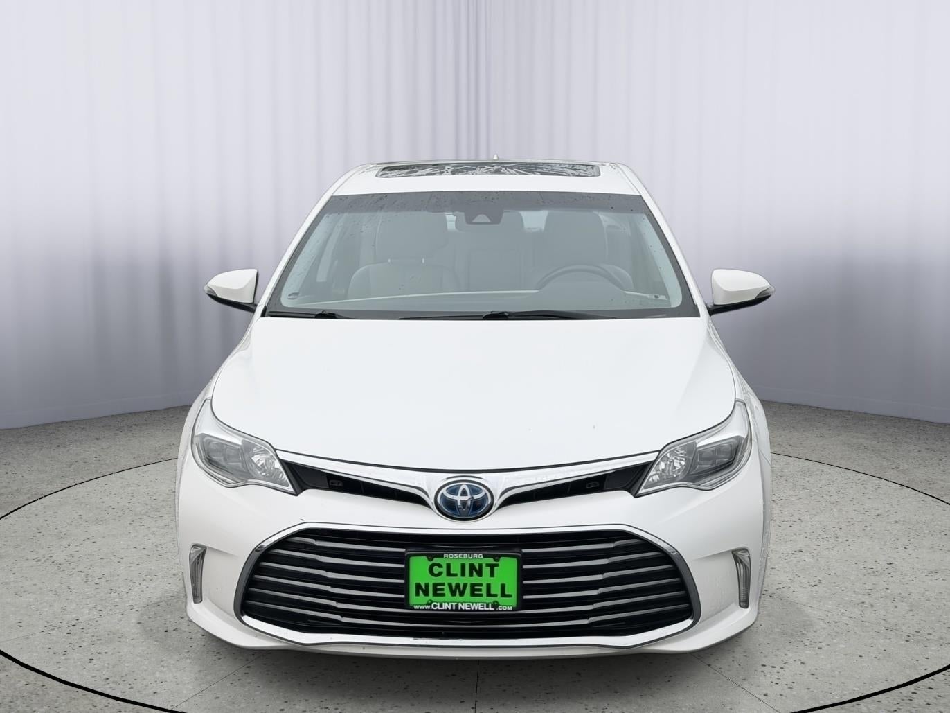 2018 Toyota Avalon Hybrid XLE Plus