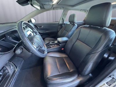 2018 Toyota Avalon XLE