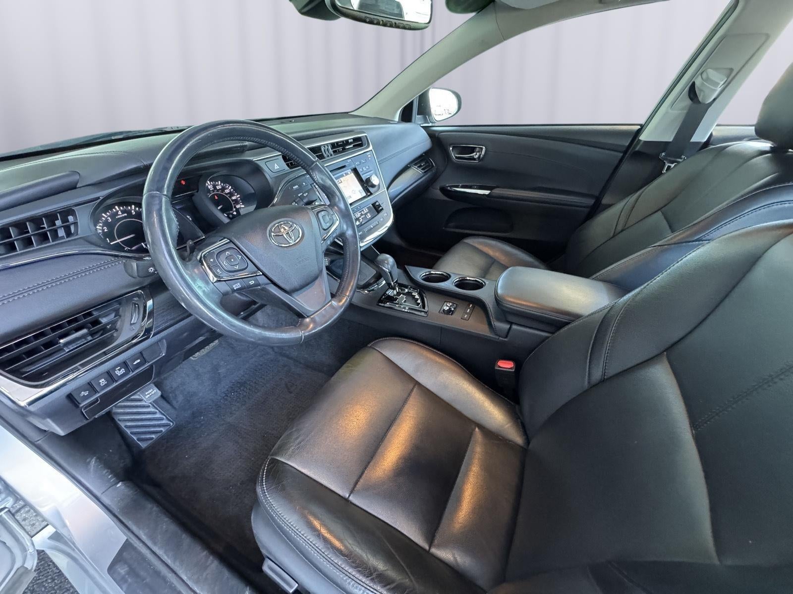 2018 Toyota Avalon XLE
