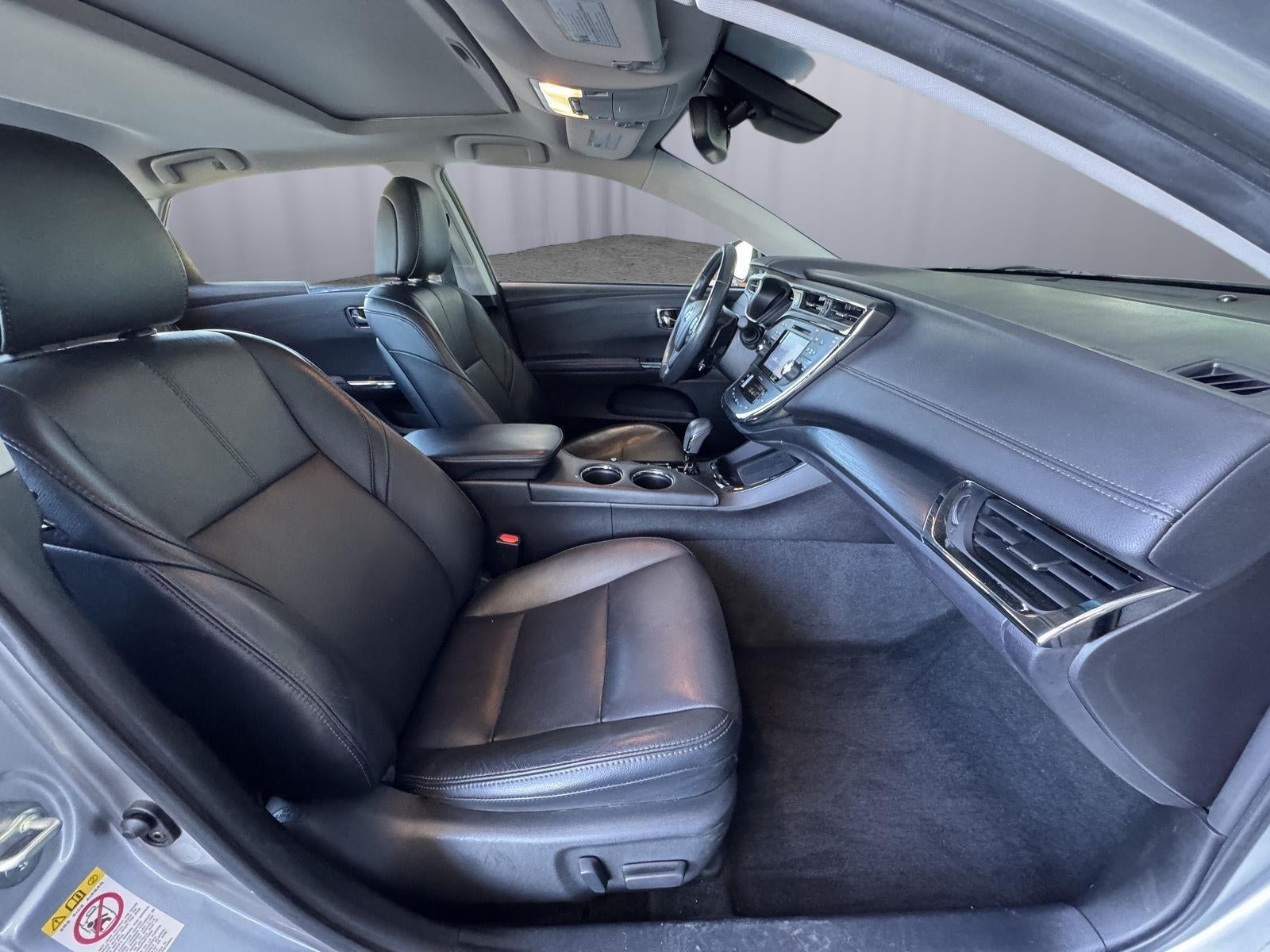 2018 Toyota Avalon XLE