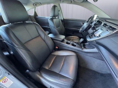2018 Toyota Avalon XLE