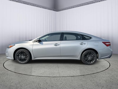 2018 Toyota Avalon XLE