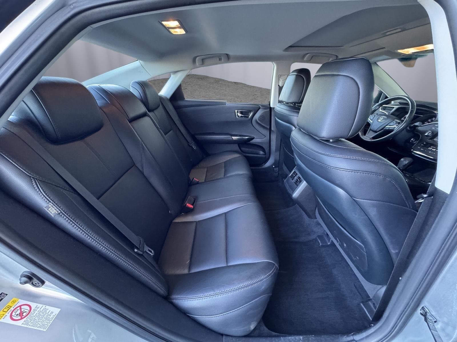 2018 Toyota Avalon XLE