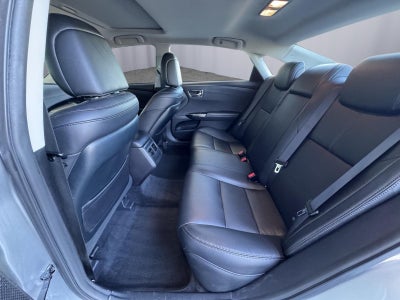 2018 Toyota Avalon XLE