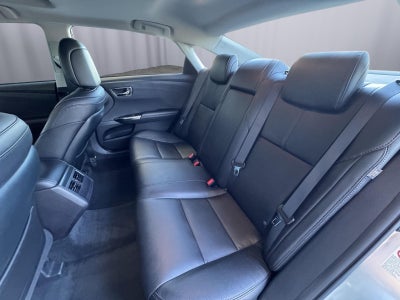 2018 Toyota Avalon XLE