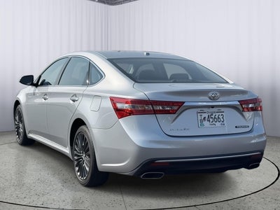2018 Toyota Avalon XLE