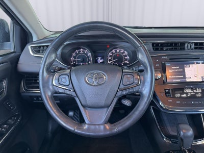 2018 Toyota Avalon XLE