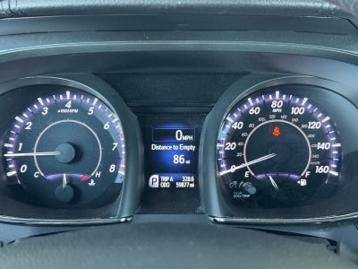2018 Toyota Avalon XLE