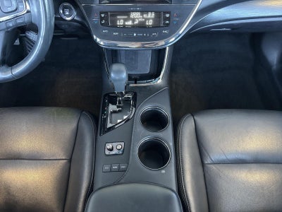 2018 Toyota Avalon XLE