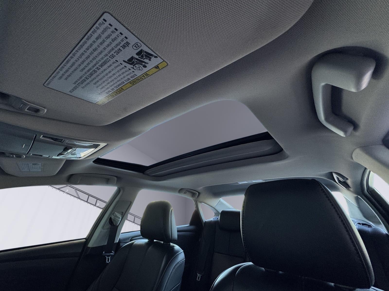 2018 Toyota Avalon XLE