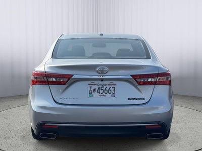 2018 Toyota Avalon XLE