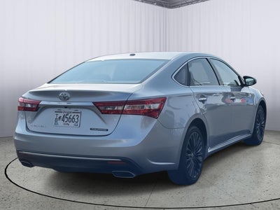2018 Toyota Avalon XLE