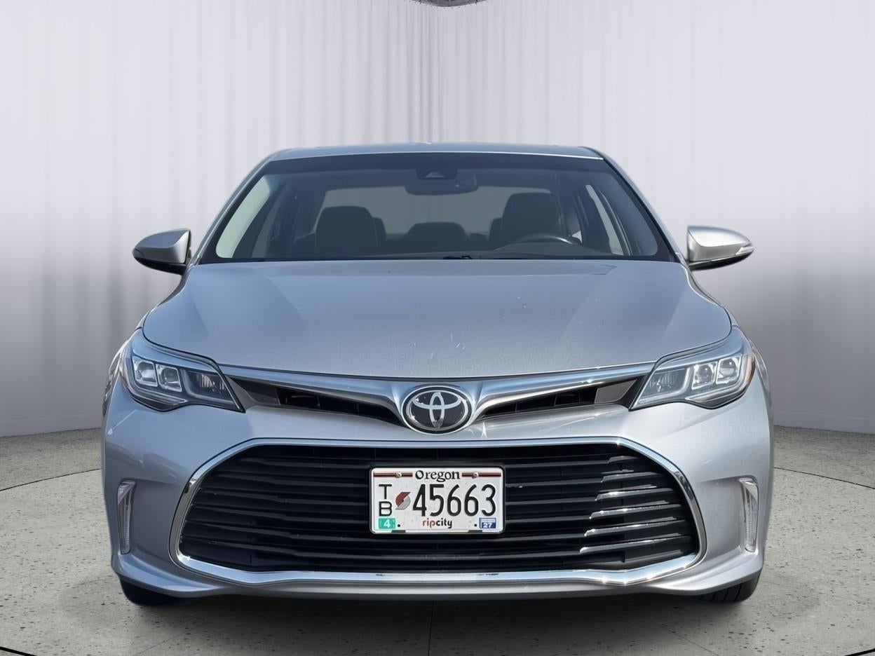 2018 Toyota Avalon XLE