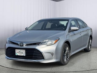2018 Toyota Avalon XLE