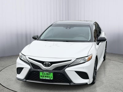 2018 Toyota Camry XSE V6