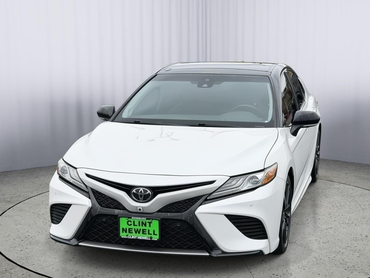 2018 Toyota Camry XSE V6