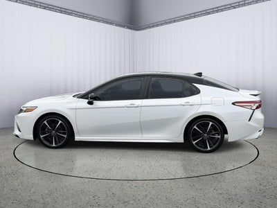 2018 Toyota Camry XSE V6