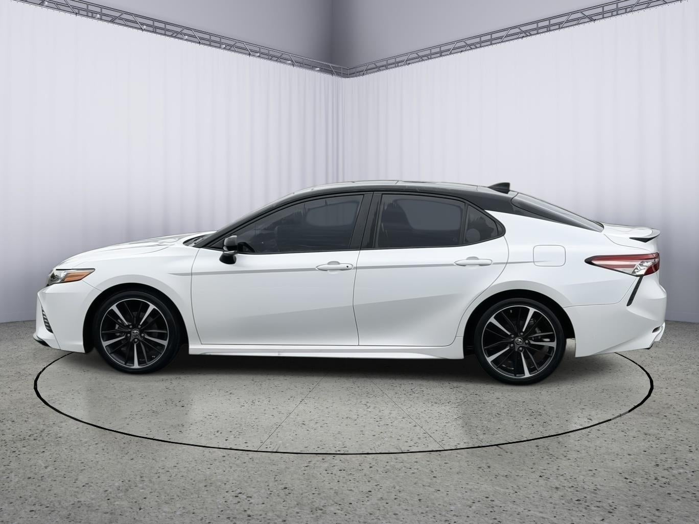 2018 Toyota Camry XSE V6